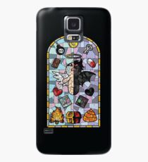 The Binding of Isaac, cathedral glass Case/Skin for Samsung Galaxy