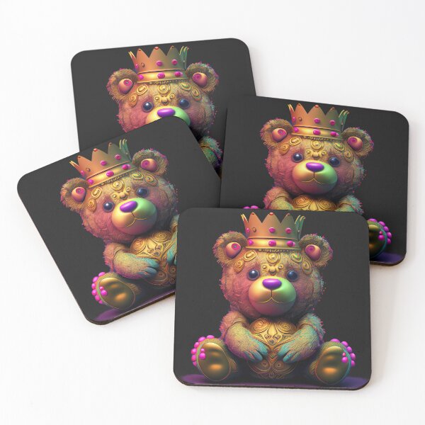 Item preview, Teddy King designed and sold by NATHAN ZEHNER.