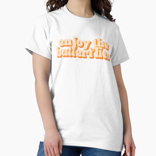 Item preview, enjoy the butterflies daniel ricciardo quote designed and sold by swordfishlexie.
