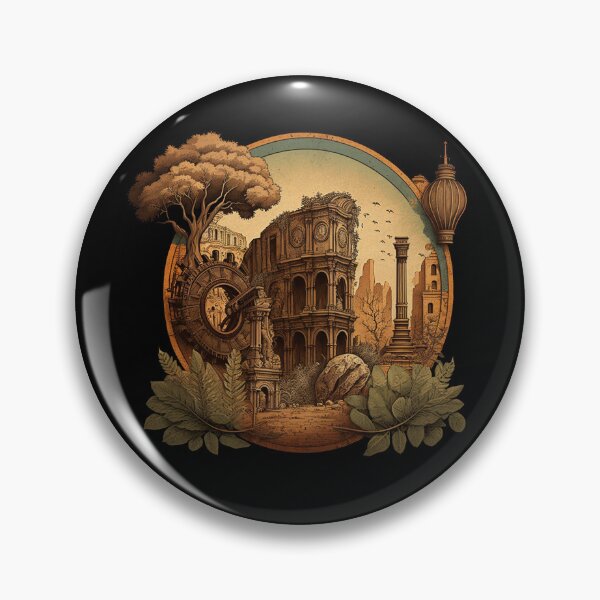 Item preview, Ancient Rome - Alternative Roman Steampunk History designed and sold by Styrman.