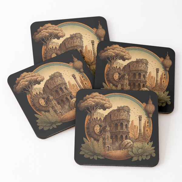 Item preview, Ancient Rome - Alternative Roman Steampunk History designed and sold by Styrman.