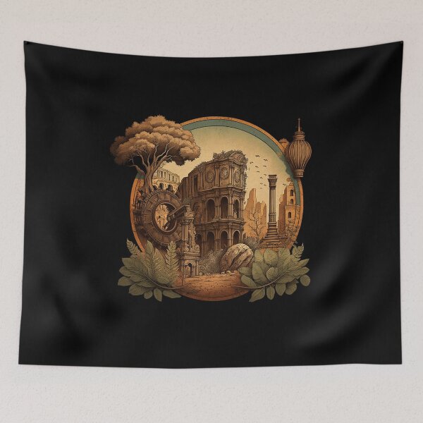 Item preview, Ancient Rome - Alternative Roman Steampunk History designed and sold by Styrman.
