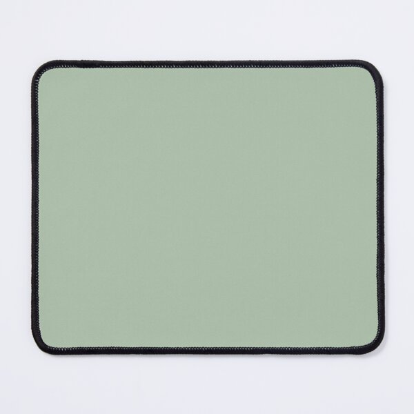 Item preview, Dusty Sage Green Solid designed and sold by Whoopsidoodle.