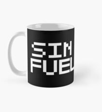 Sünde Kraftstoff Tasse