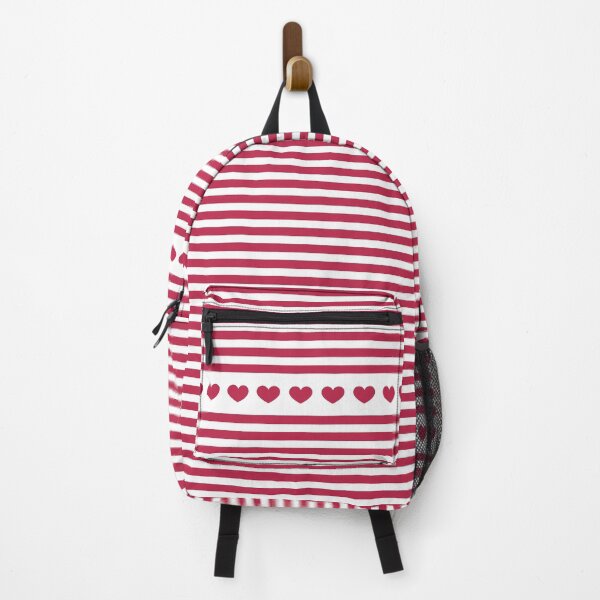 Item preview, Stripes And Hearts designed and sold by sasyall.