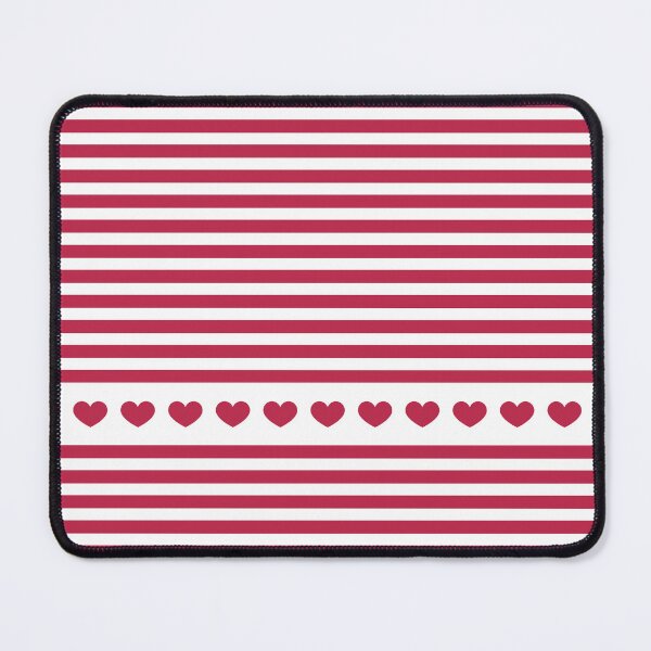 Item preview, Stripes And Hearts designed and sold by sasyall.