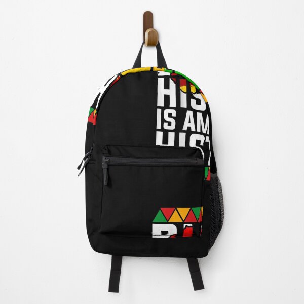 Item preview, Black History is American History designed and sold by Es4clhoting.