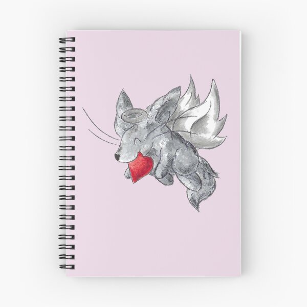 Item preview, Dust Angel Valentine designed and sold by KOKeefeArt.