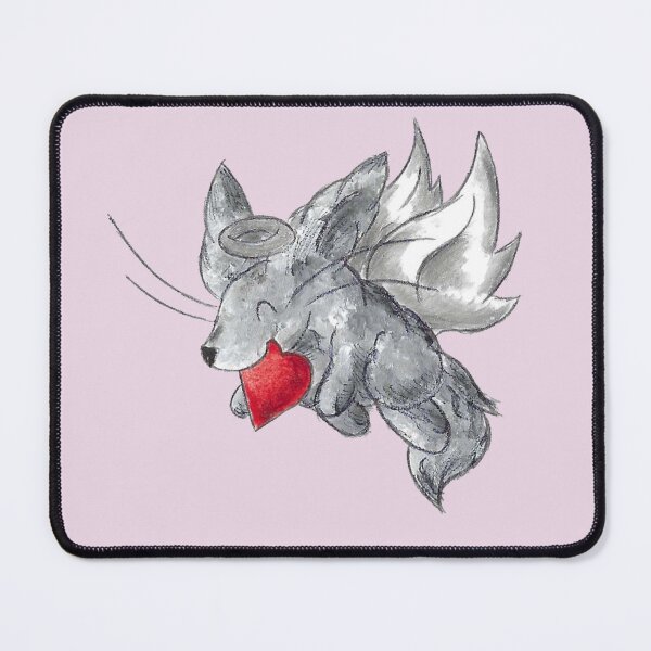 Item preview, Dust Angel Valentine designed and sold by KOKeefeArt.