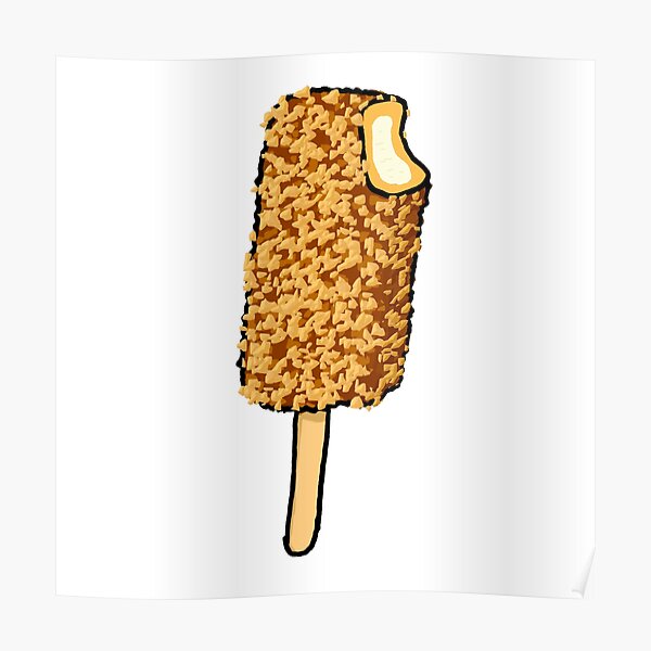 Gaytime. Only the best ice cream in the world. Poster