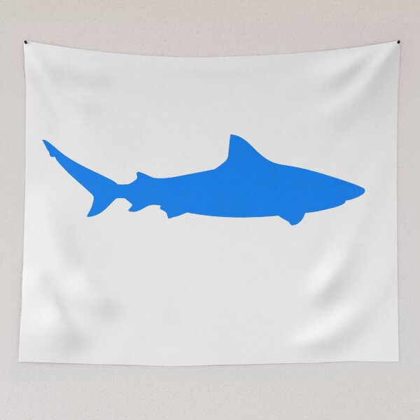 Item preview, Shark Apparel in White Design 8 designed and sold by PastyDesigns.