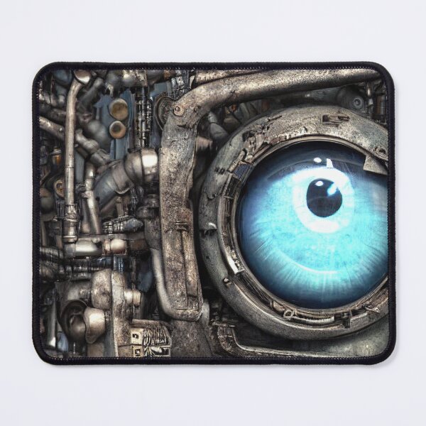Item preview, Robot EYE 147 designed and sold by Alexandre Rangel.
