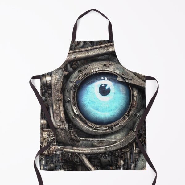 Item preview, Robot EYE 147 designed and sold by Alexandre Rangel.