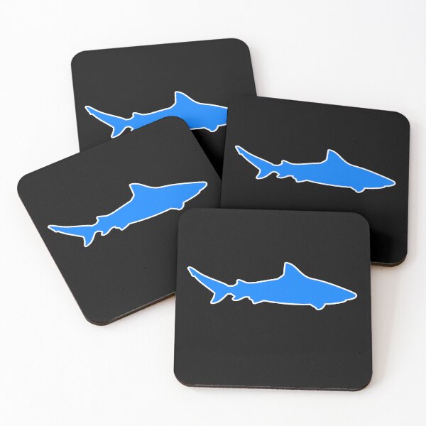 Item preview, Shark Apparel in Black Design 8 designed and sold by PastyDesigns.