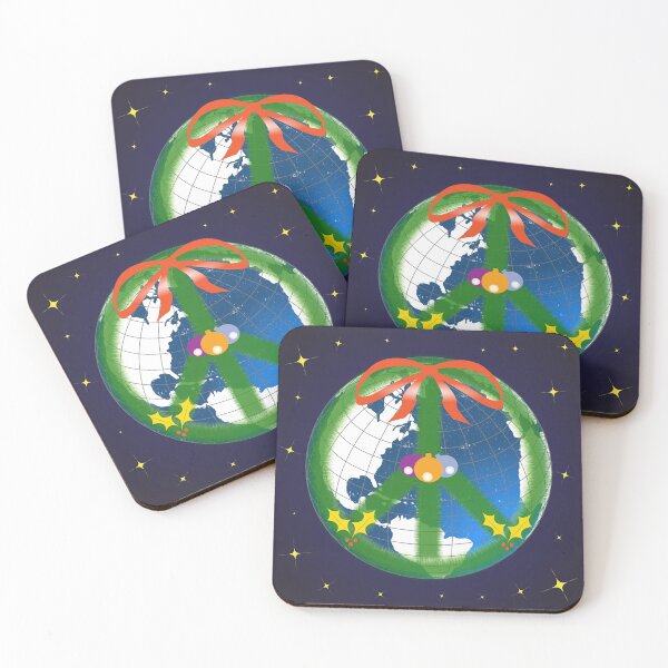 Item preview, Peace On Earth designed and sold by QueenieLamb.