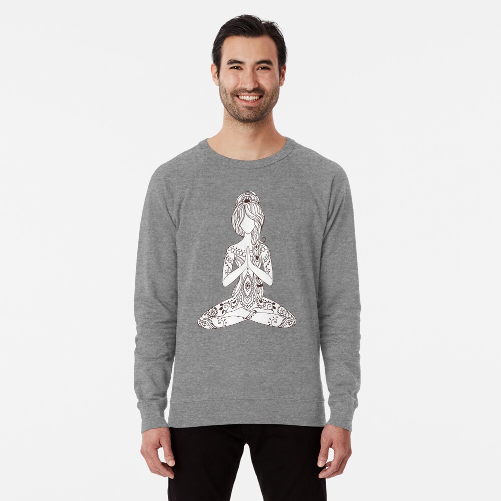 Item preview, Lightweight Sweatshirt designed and sold by MagneticMama.