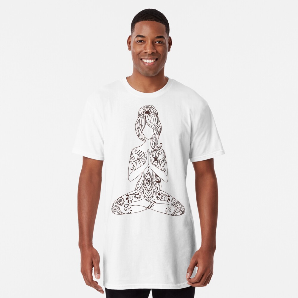 Item preview, Long T-Shirt designed and sold by MagneticMama.