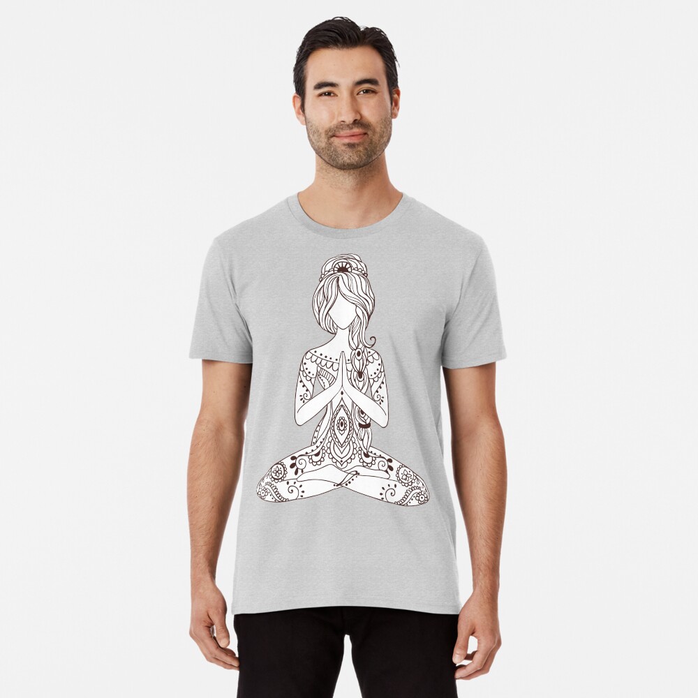 Item preview, Premium T-Shirt designed and sold by MagneticMama.