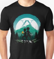 XHunter GonxKillua Unisex T-Shirt