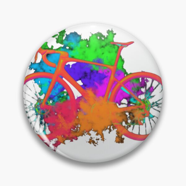 Item preview, Colored bike  designed and sold by BMCshop-Cie.