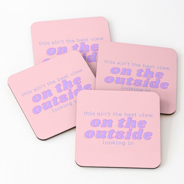 Item preview, Taylor Swift Lyric- "This Ain't the Best View" designed and sold by Miranda Morris Designs.
