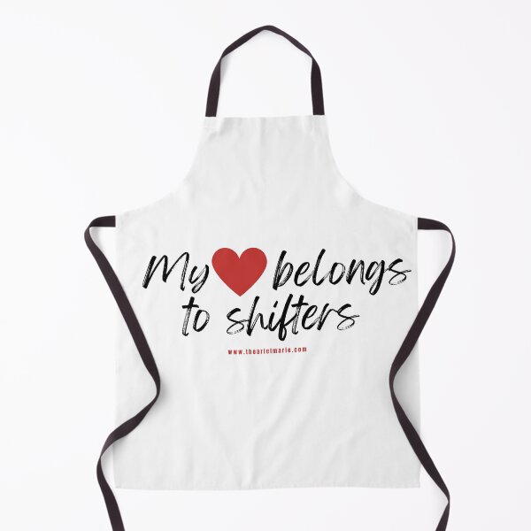 Item preview, My Heart Belongs to Shifters designed and sold by Ariel Marie.