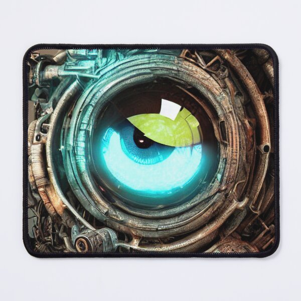 Item preview, Robot EYE 148 designed and sold by Alexandre Rangel.