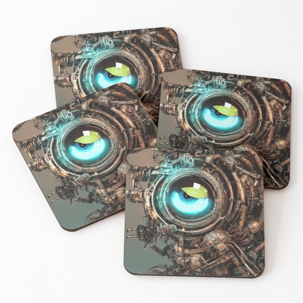 Item preview, Robot EYE 148 designed and sold by Alexandre Rangel.