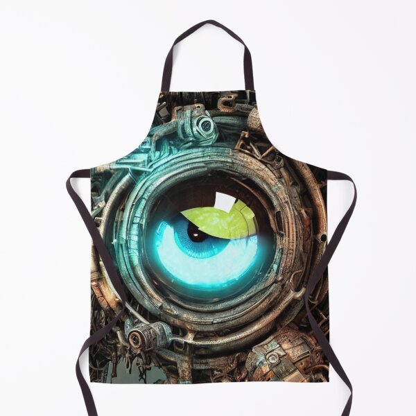 Item preview, Robot EYE 148 designed and sold by Alexandre Rangel.