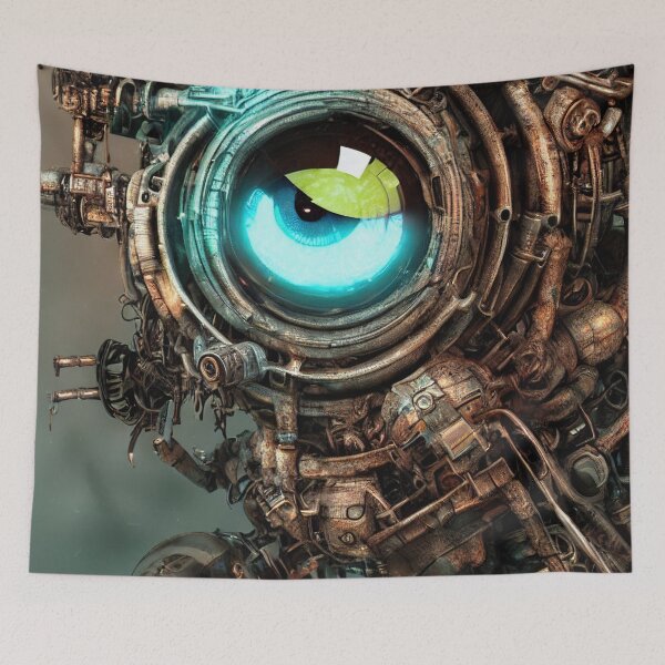 Item preview, Robot EYE 148 designed and sold by Alexandre Rangel.