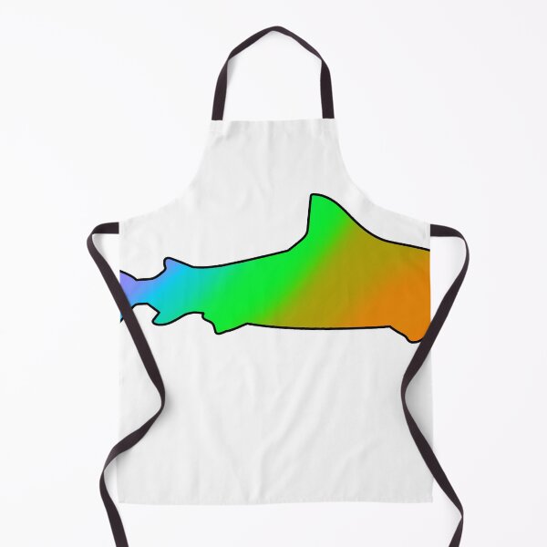 Item preview, Shark Apparel in White Design 10 designed and sold by PastyDesigns.
