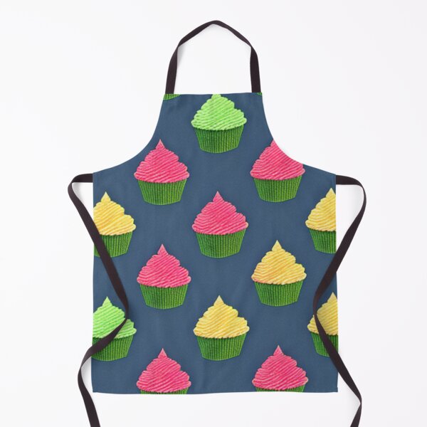 Item preview, Cute cupcake pattern designed and sold by Woodchucky.