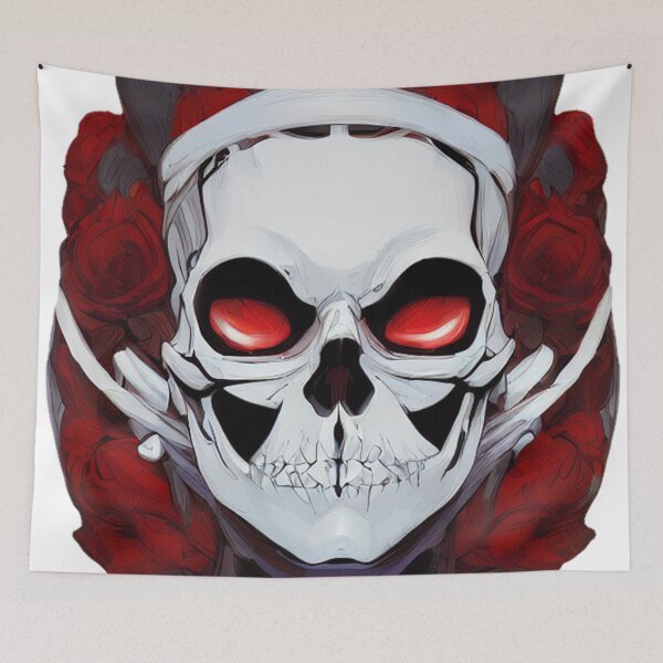 Item preview, The Skull Devotional designed and sold by shypixels.