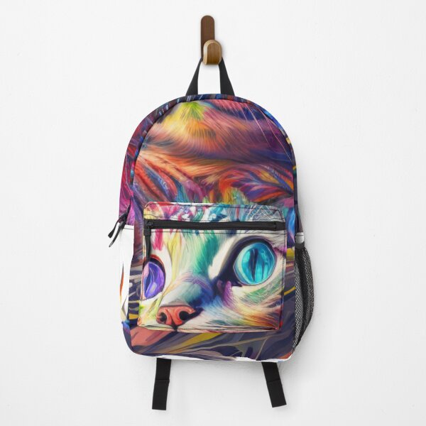 Item preview, LazyCat designed and sold by cryptofred.