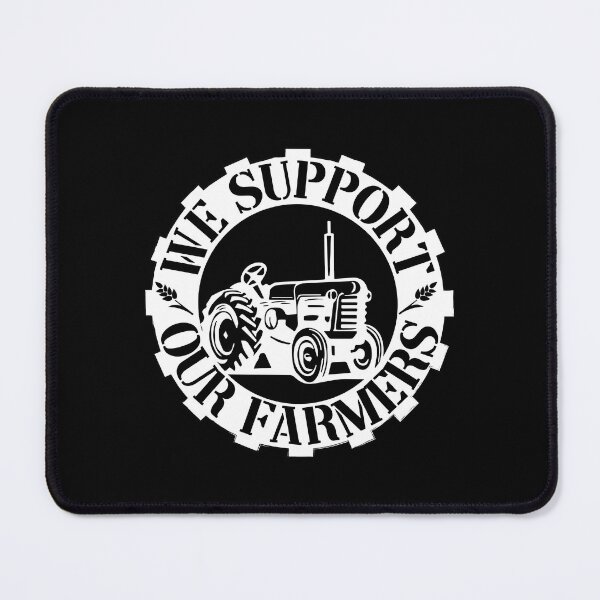 Item preview, WE SUPPORT OUR FARMERS designed and sold by Affyboss6.