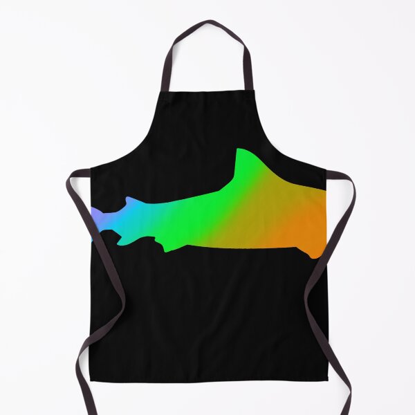 Item preview, Shark Apparel in Black Design 10 designed and sold by PastyDesigns.