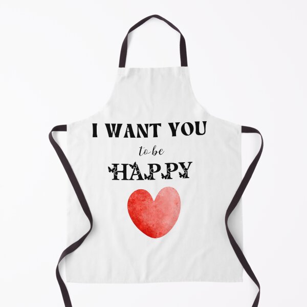 Item preview, I want you to be happy _ Valentines gift designed and sold by KereetsaOne.