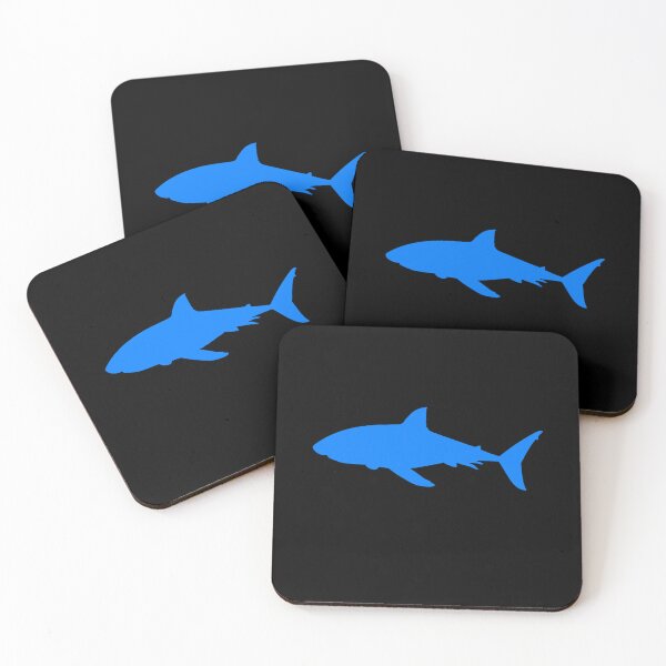 Item preview, Shark Apparel in Black Design 11 designed and sold by PastyDesigns.