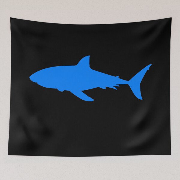 Item preview, Shark Apparel in Black Design 11 designed and sold by PastyDesigns.