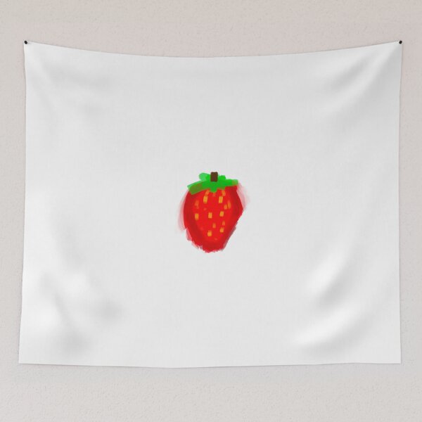 Item preview, strawberry designed and sold by Daniii-Arts.