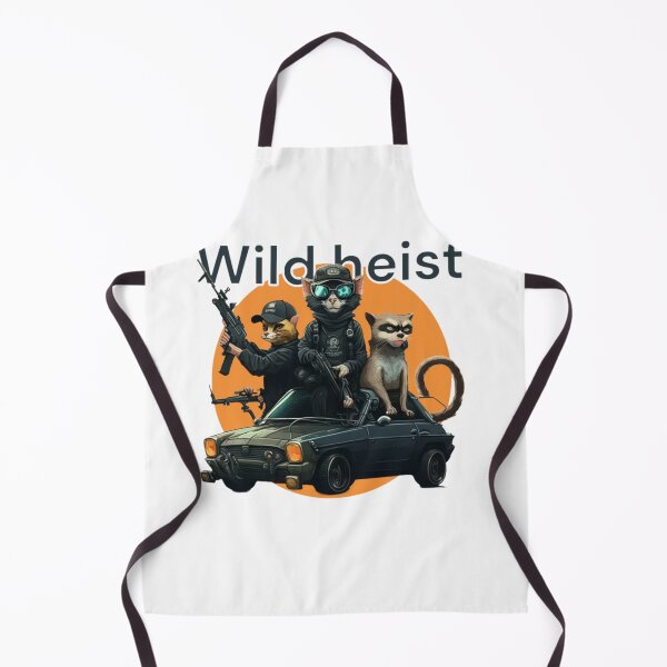 Item preview, Wild Crime: The Great Animal Heist designed and sold by DeluluDealer.