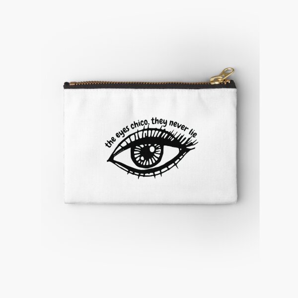 Item preview, The eyes chico, they never lie - YS designed and sold by YS-Prints.
