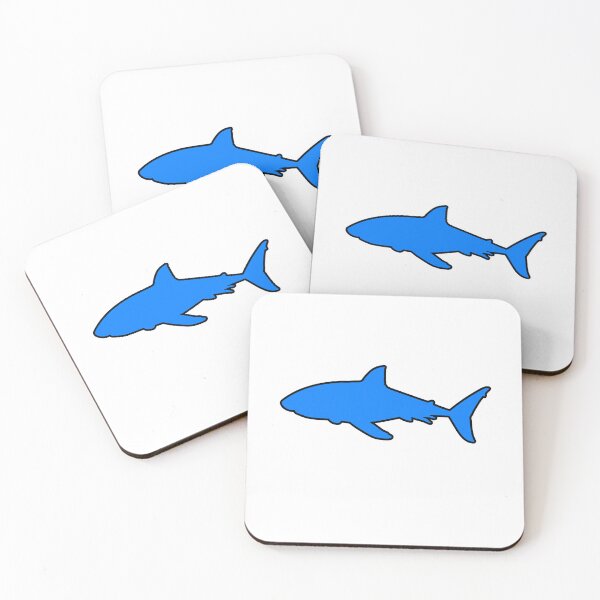 Item preview, Shark Apparel in White Design 11 designed and sold by PastyDesigns.