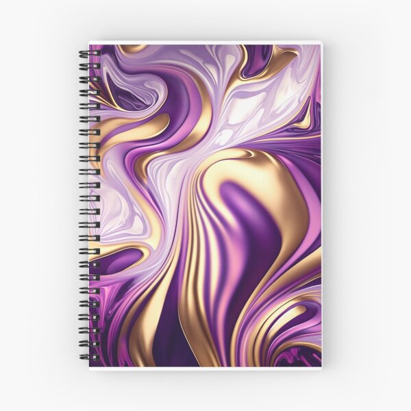 Item preview, Psychedelic Painting No.2 | violet argyle designed and sold by MA-ArtProds.