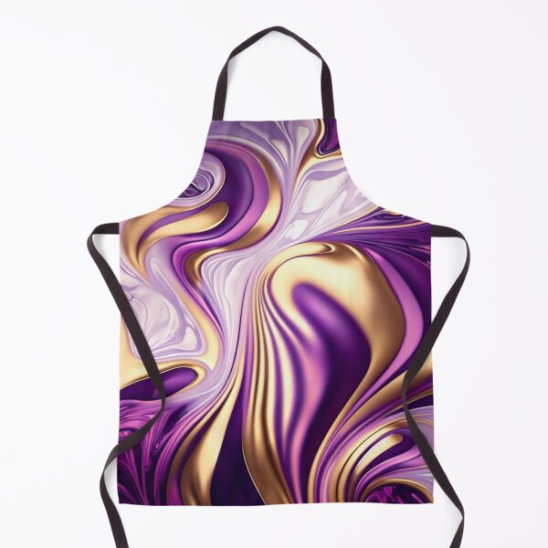Item preview, Psychedelic Painting No.2 | violet argyle designed and sold by MA-ArtProds.