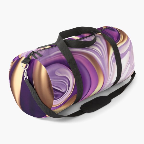 Item preview, Psychedelic Painting No.2 | violet argyle designed and sold by MA-ArtProds.