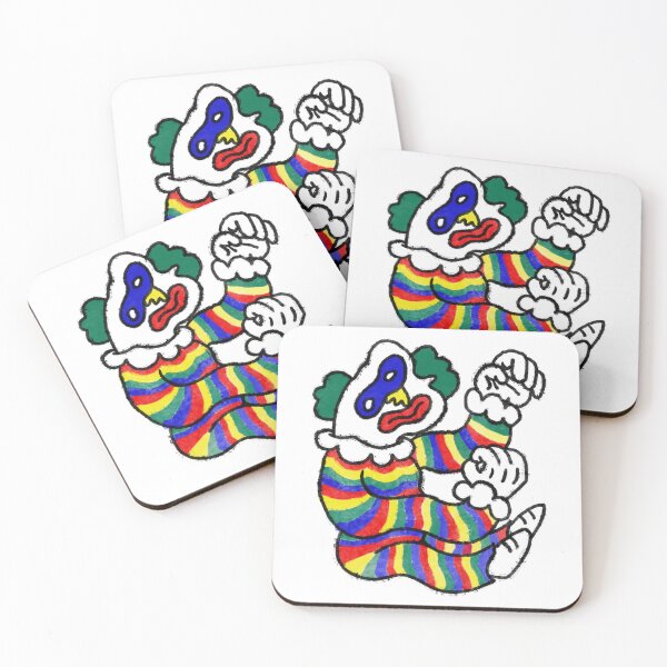 Item preview, bulge-o the clown designed and sold by runthegauntlet.