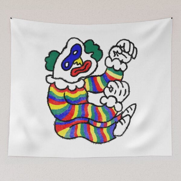 Item preview, bulge-o the clown designed and sold by runthegauntlet.