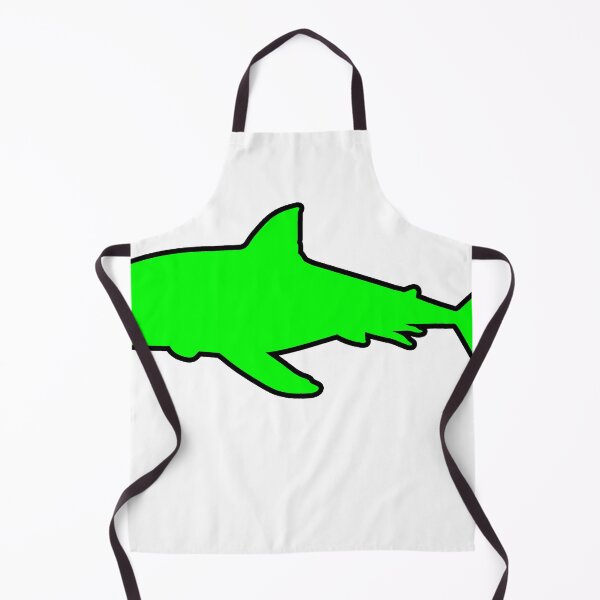 Item preview, Shark Apparel in White Design 12 designed and sold by PastyDesigns.