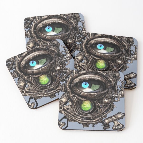 Item preview, Robot EYE 149 designed and sold by Alexandre Rangel.